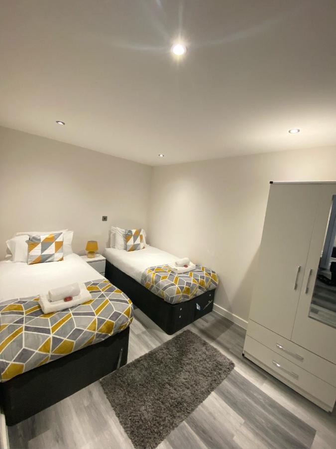 Vibrant 2 Bedroom Apartment - Bhx Airport Sheldon  Εξωτερικό φωτογραφία